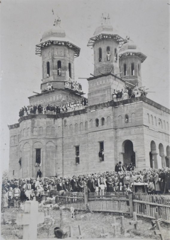 Cimitirele strămutate, o istorie uitată 163318