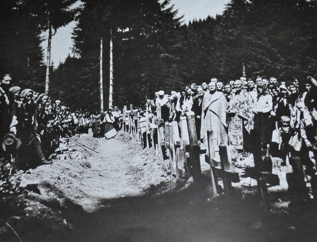 Cimitirele strămutate, o istorie uitată 163321