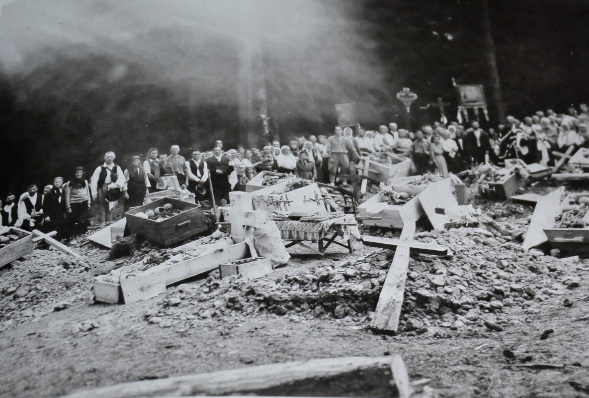 Cimitirele strămutate, o istorie uitată 163324