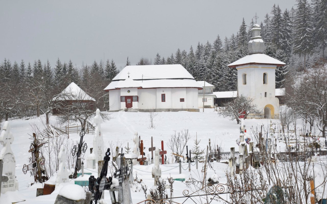 Cimitirele strămutate, o istorie uitată 163326