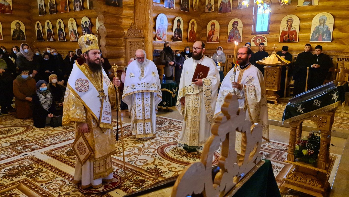 Întâlnire a misionarilor protopopești la Dragomirna 163303