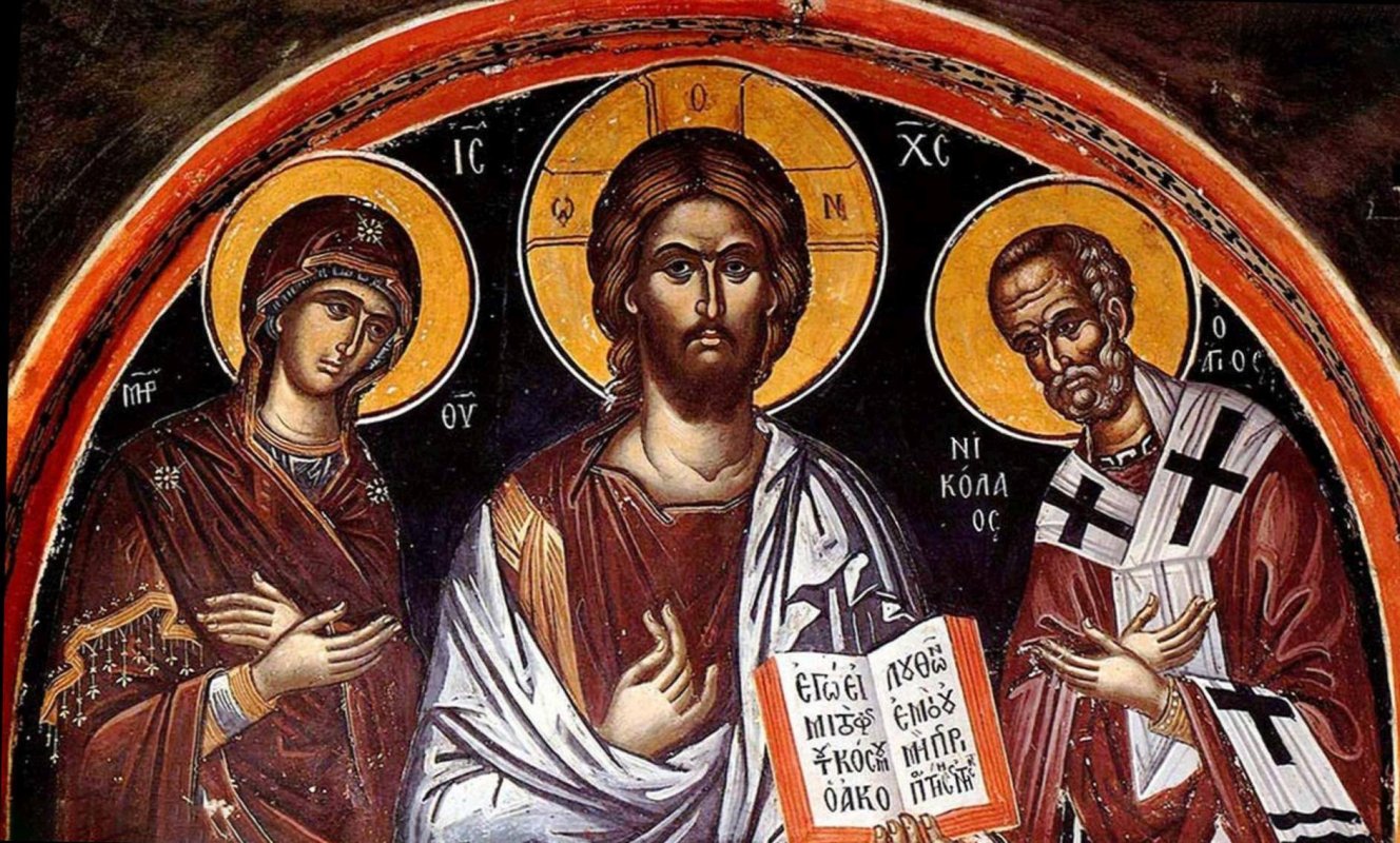 Marcu 10, 24-32 (Răsplata urmării lui Hristos) 163354