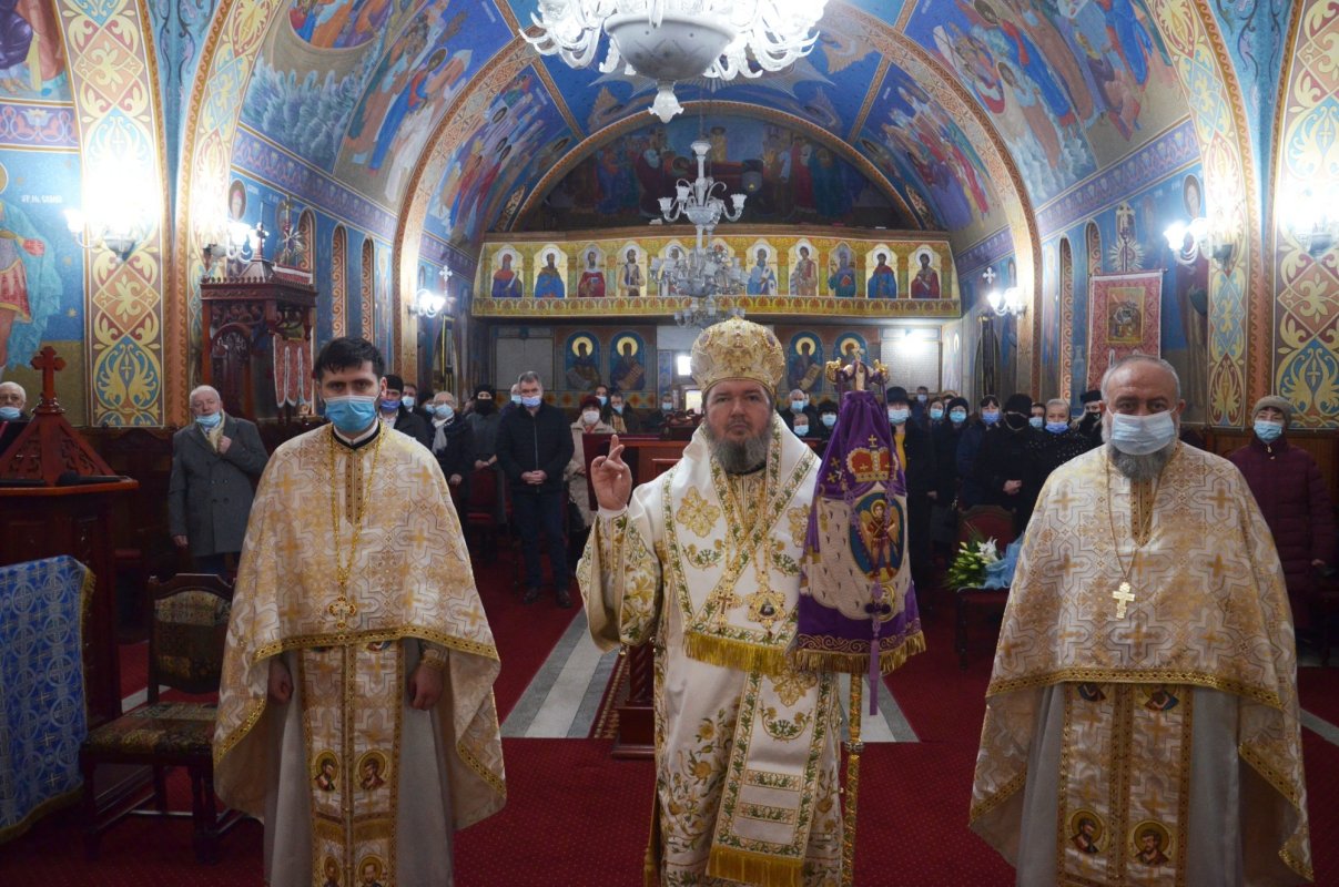 Nou preot paroh la Oradea- „Mihai Eminescu” 163289