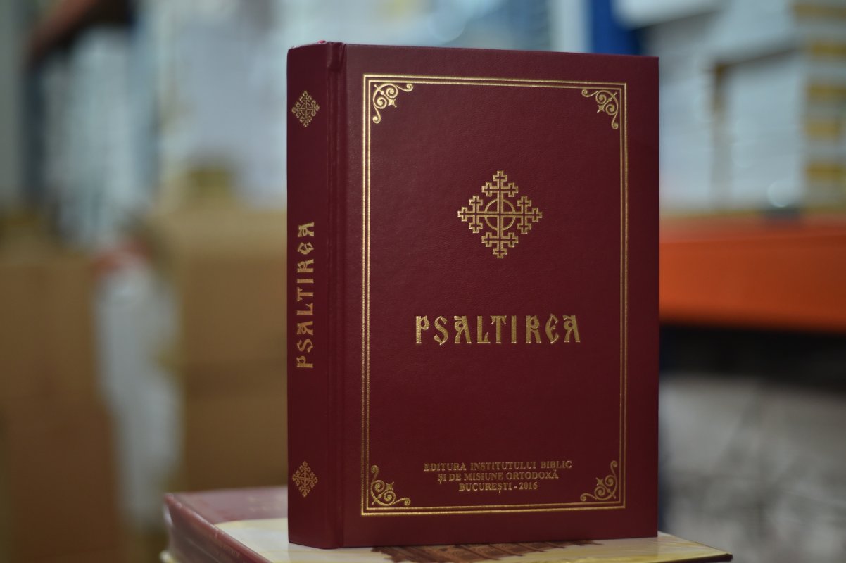 Psaltirea, dar dumnezeiesc pentru suflet 163345