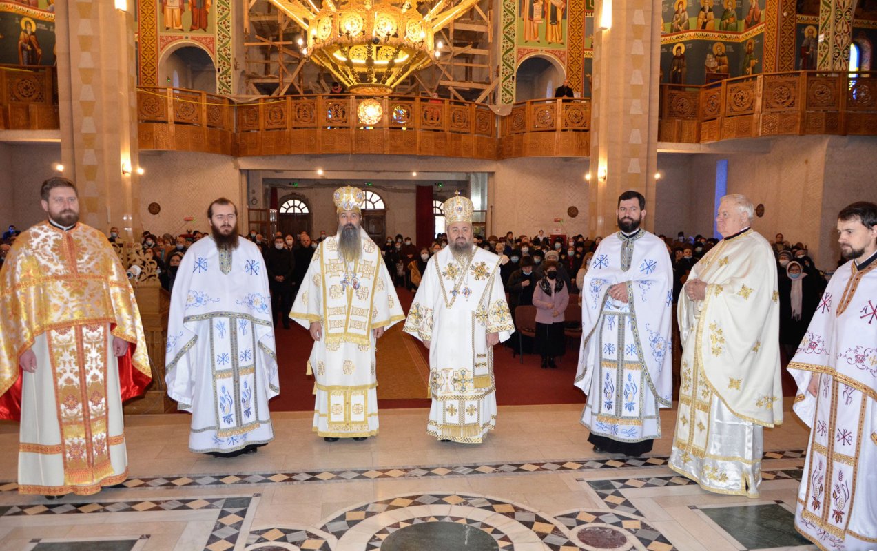 Sărbătoarea Parohiei Deva VI 163295