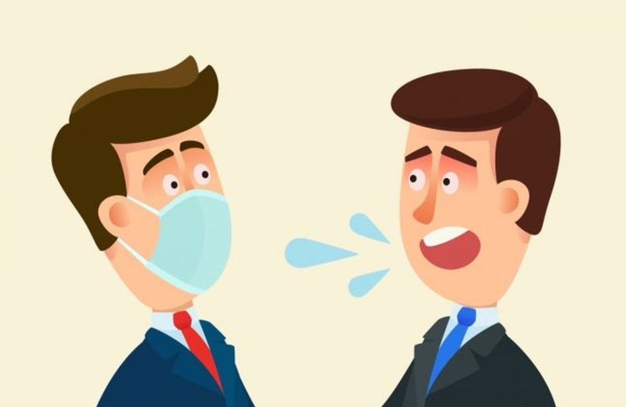 Vorbitul fără mască, contagios ca tusea 163359