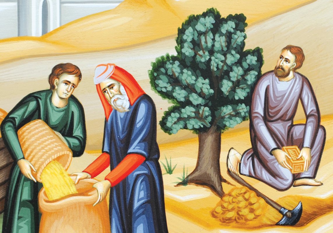 Înmulțirea talanților, calea spre Împărăția darurilor nesfârșite 162993