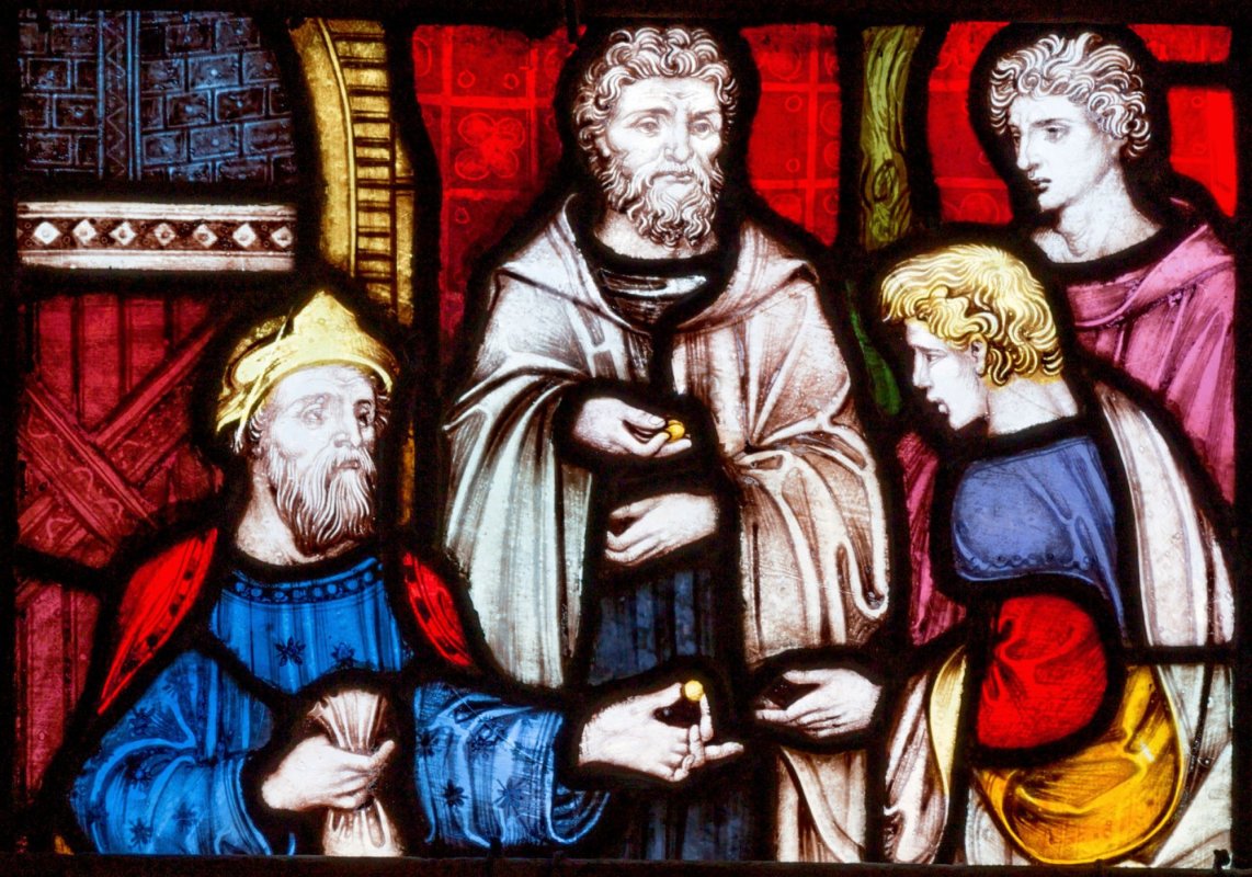 Înmulțirea talanților, calea spre Împărăția darurilor nesfârșite 162994