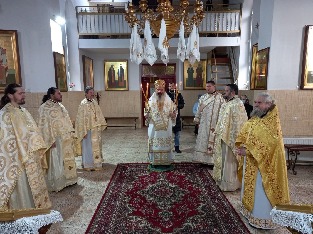 Adunarea eparhială a Episcopiei de Bălți 163413