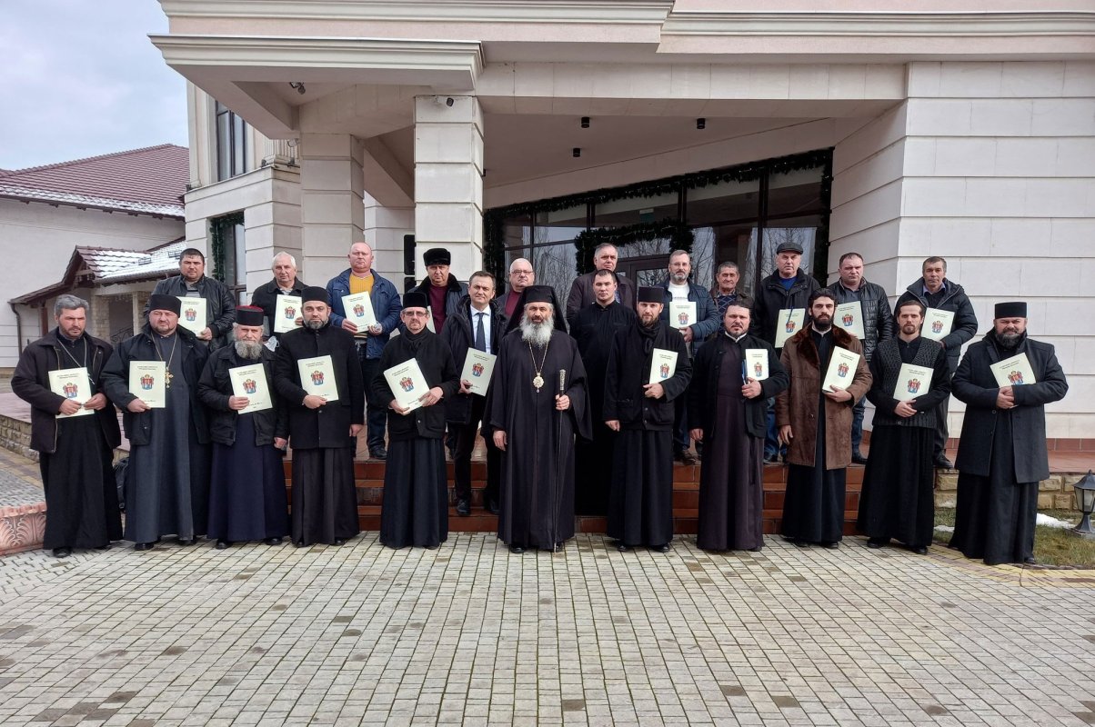 Adunarea eparhială a Episcopiei de Bălți 163414