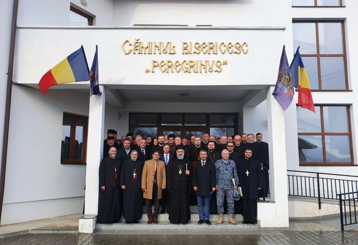 Consiliul eparhial și Adunarea eparhială în Arhiepiscopia Alba Iuliei 163402