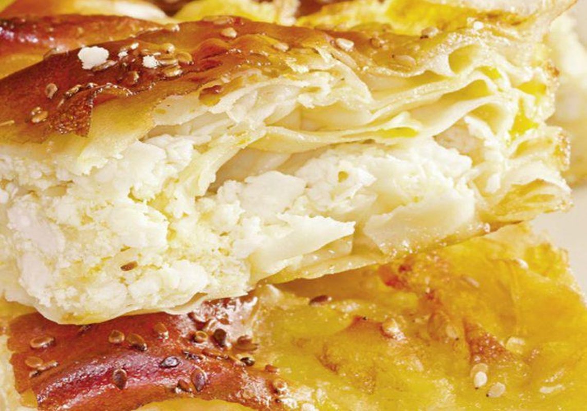Plăcintă  cu brânză (Mioriţa) 163486