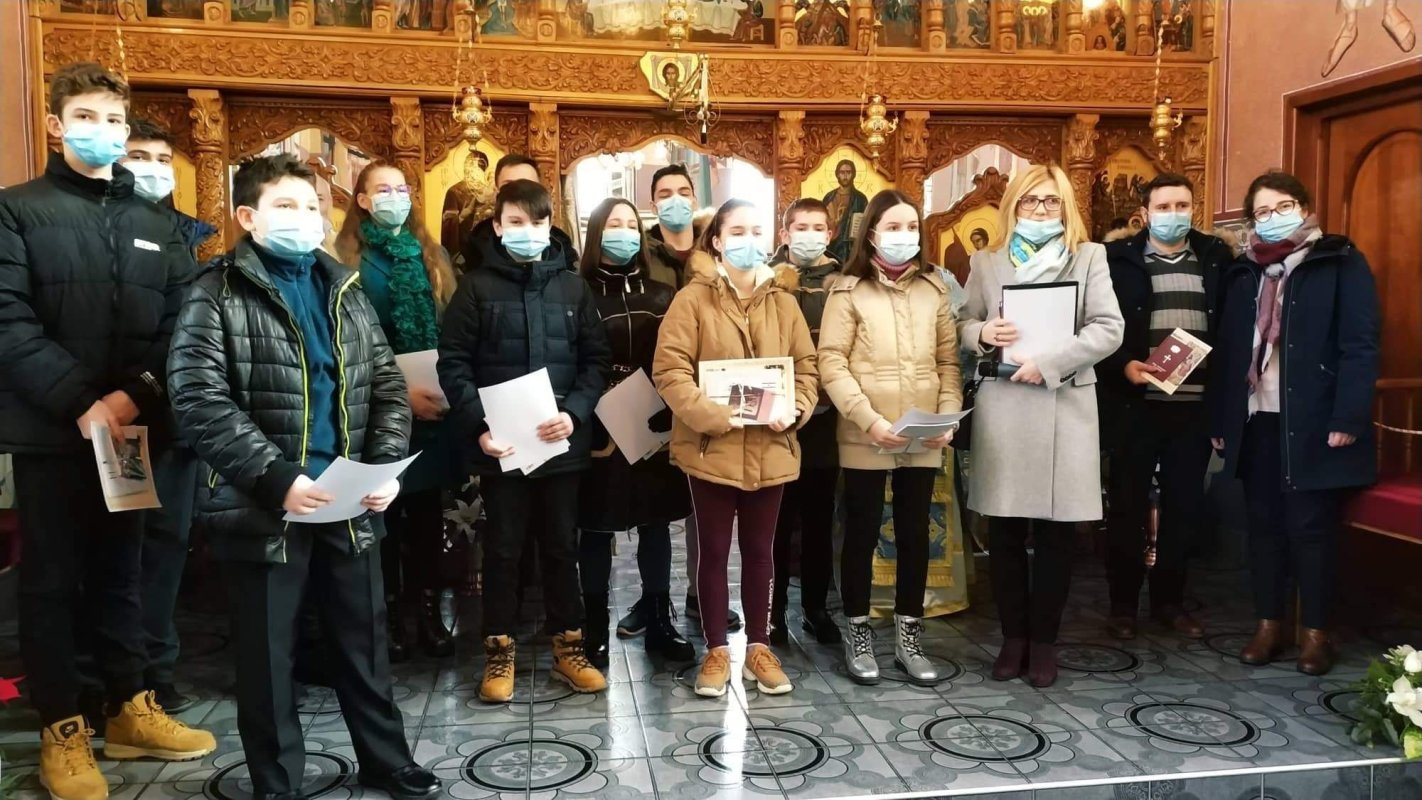 Premii pentru credincioşi din parohia clujeană „Naşterea Domnului” 163404