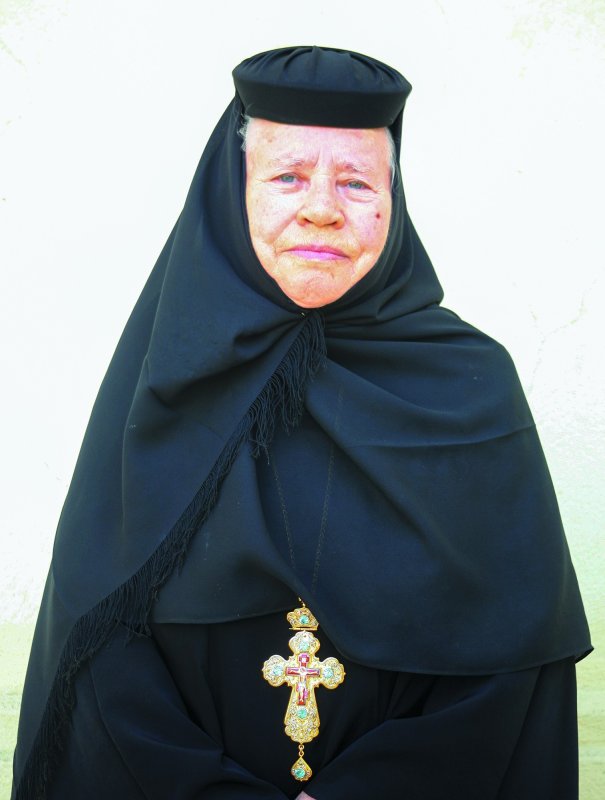 Stavrofora Daniela Nedelcu, o făclie în drum spre veșnicie 163391