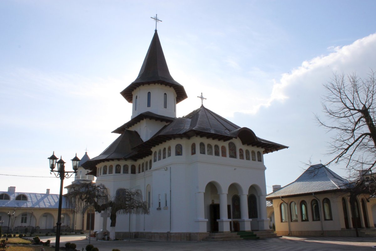 Stavrofora Daniela Nedelcu, o făclie în drum spre veșnicie 163393