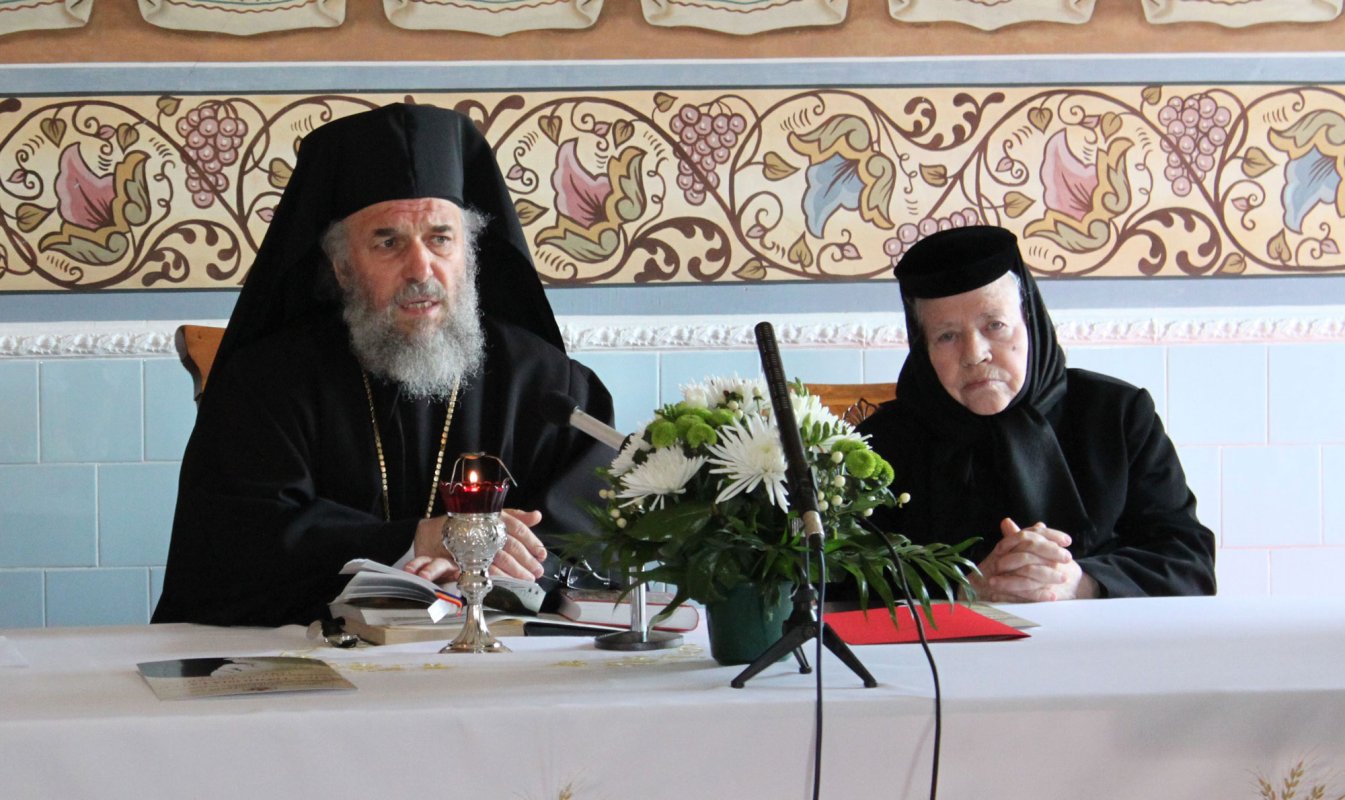 Stavrofora Daniela Nedelcu, o făclie în drum spre veșnicie 163396