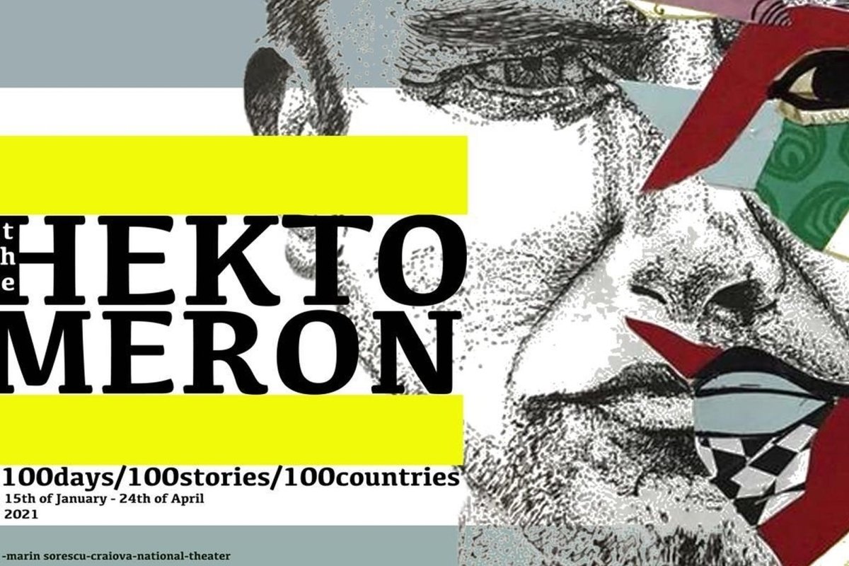 100 de zile. 100 de povestiri. 100 de țări 163559