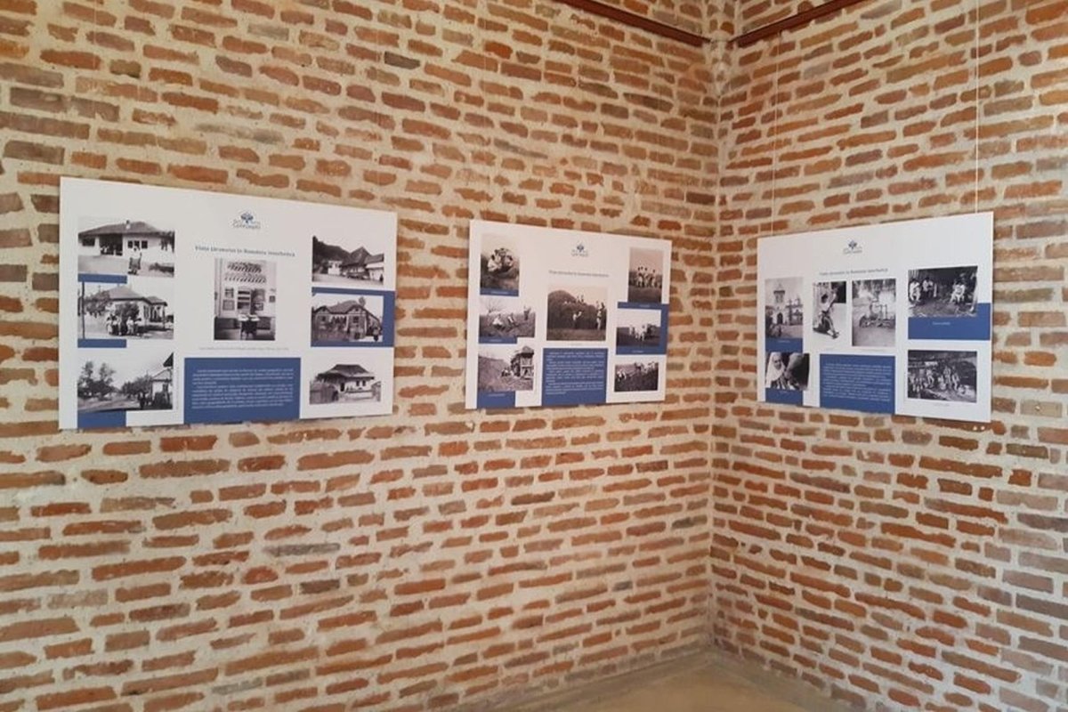 Expoziție fotodocumentară la 100 de ani  de la reforma agrară 163556