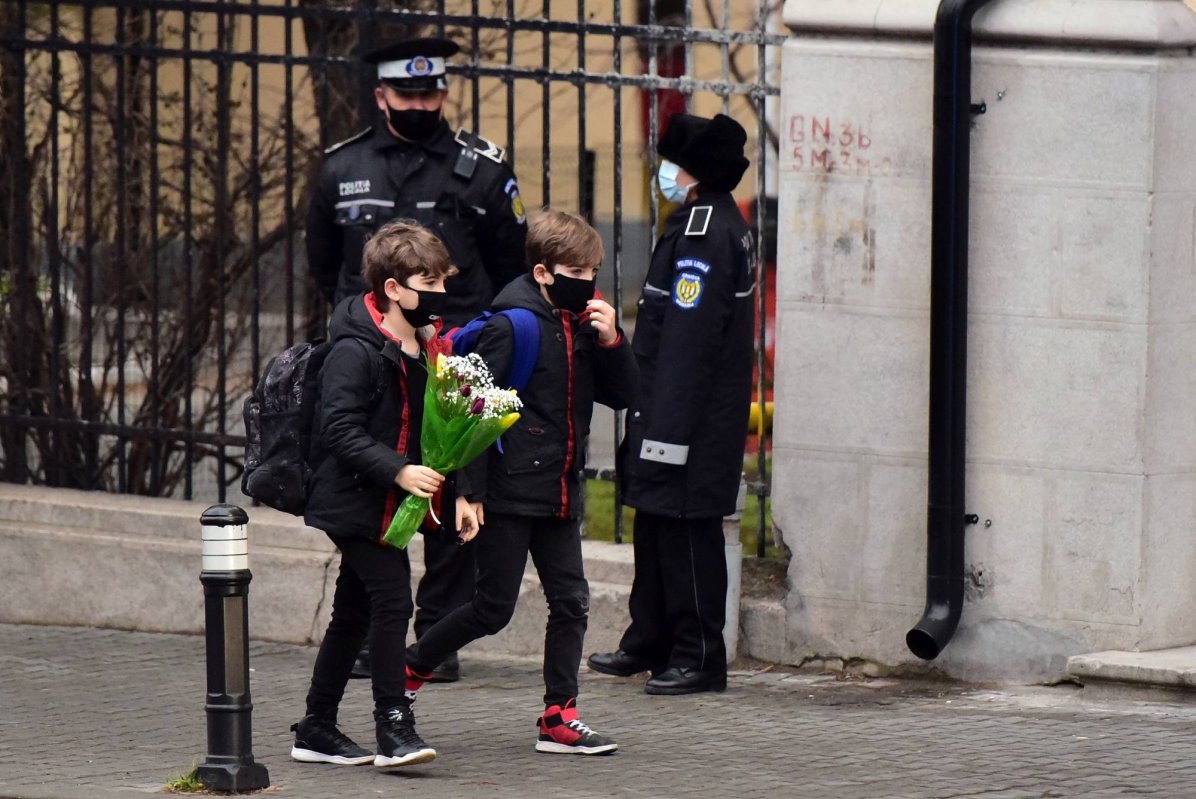 Părinții, un sprijin important pentru școală 163561