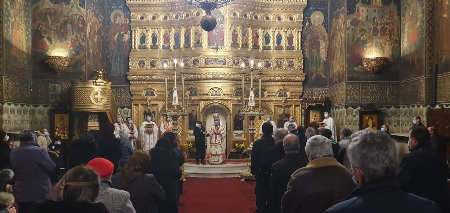 Popasuri duhovnicești în eparhii din Muntenia și Dobrogea 163534