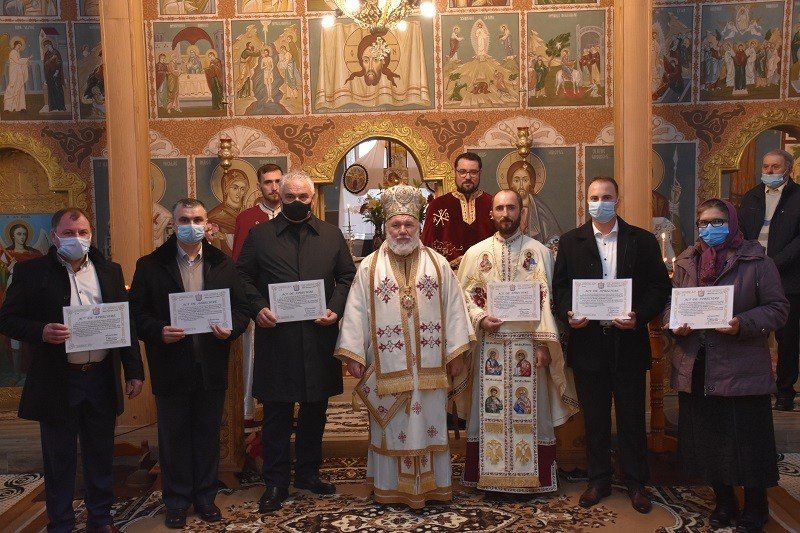 Popasuri duhovnicești în eparhii din Muntenia și Dobrogea 163536