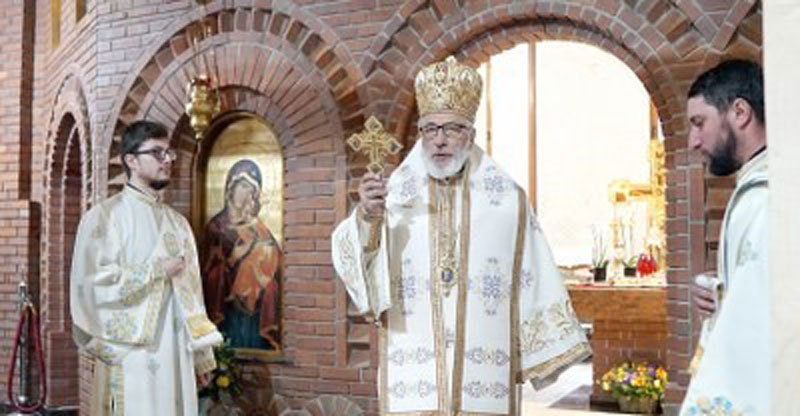 Popasuri duhovnicești în eparhii din Muntenia și Dobrogea 163538