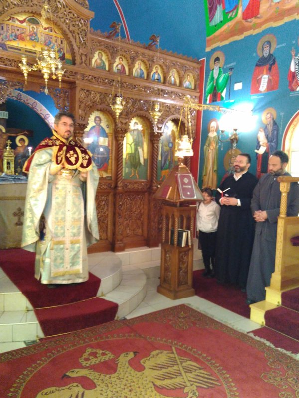 Românii ocrotiţi de Sfântul Andrei în Africa de Sud 163515