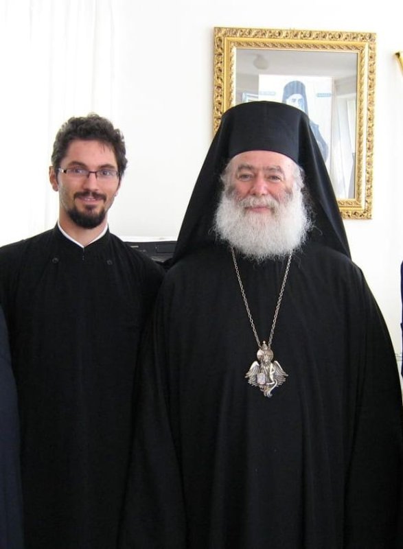 Românii ocrotiţi de Sfântul Andrei în Africa de Sud 163518