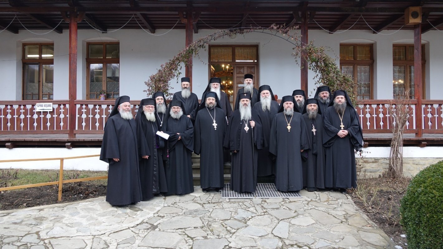Sinaxe cu stareții și starețele din Botoșani și Neamț 163525