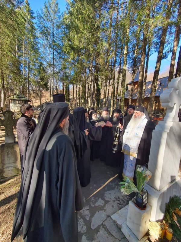 Sinaxe cu stareții și starețele din Botoșani și Neamț 163526