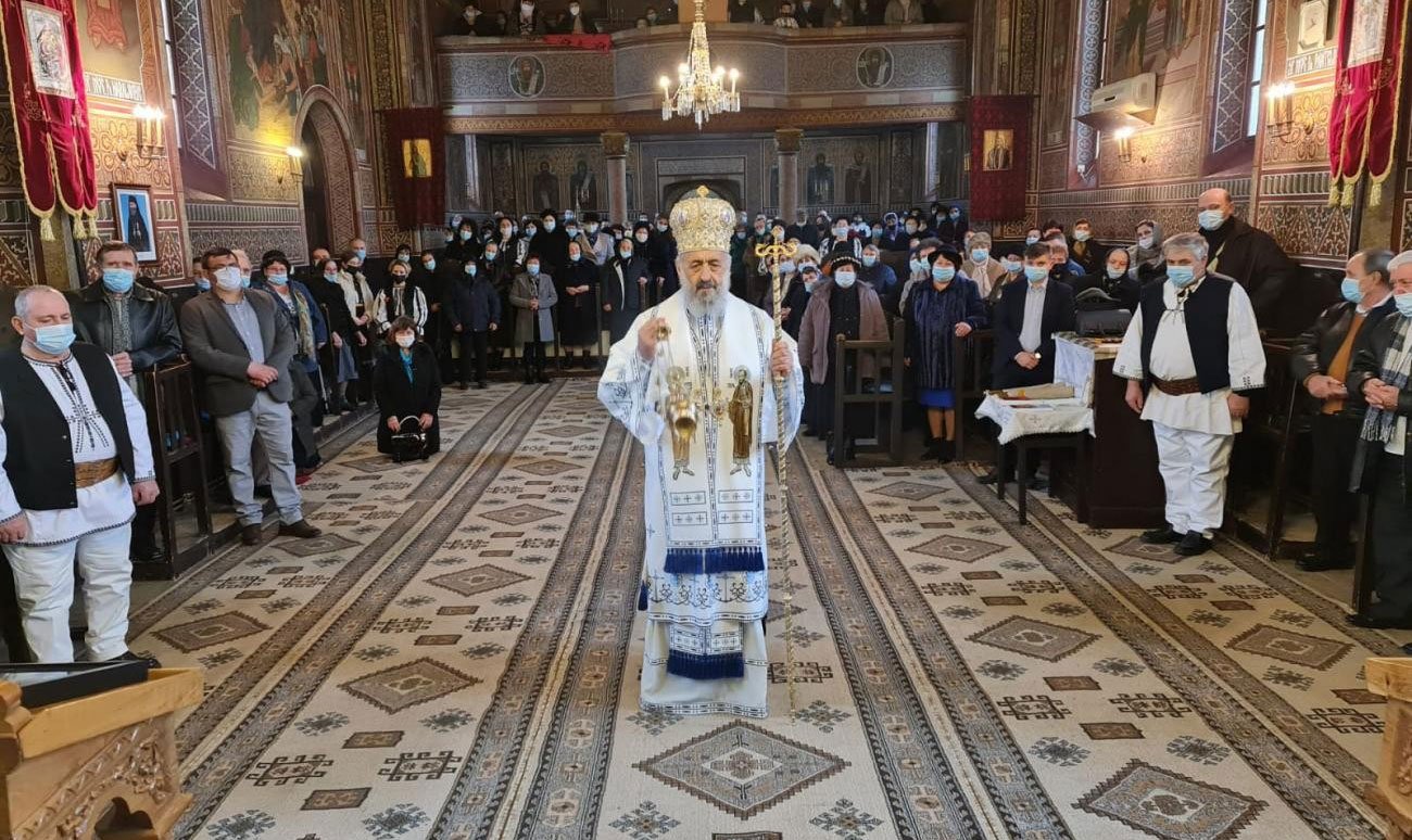 Slujire arhierească în Parohia Săliștea, Protopopiatul Sebeș 163508