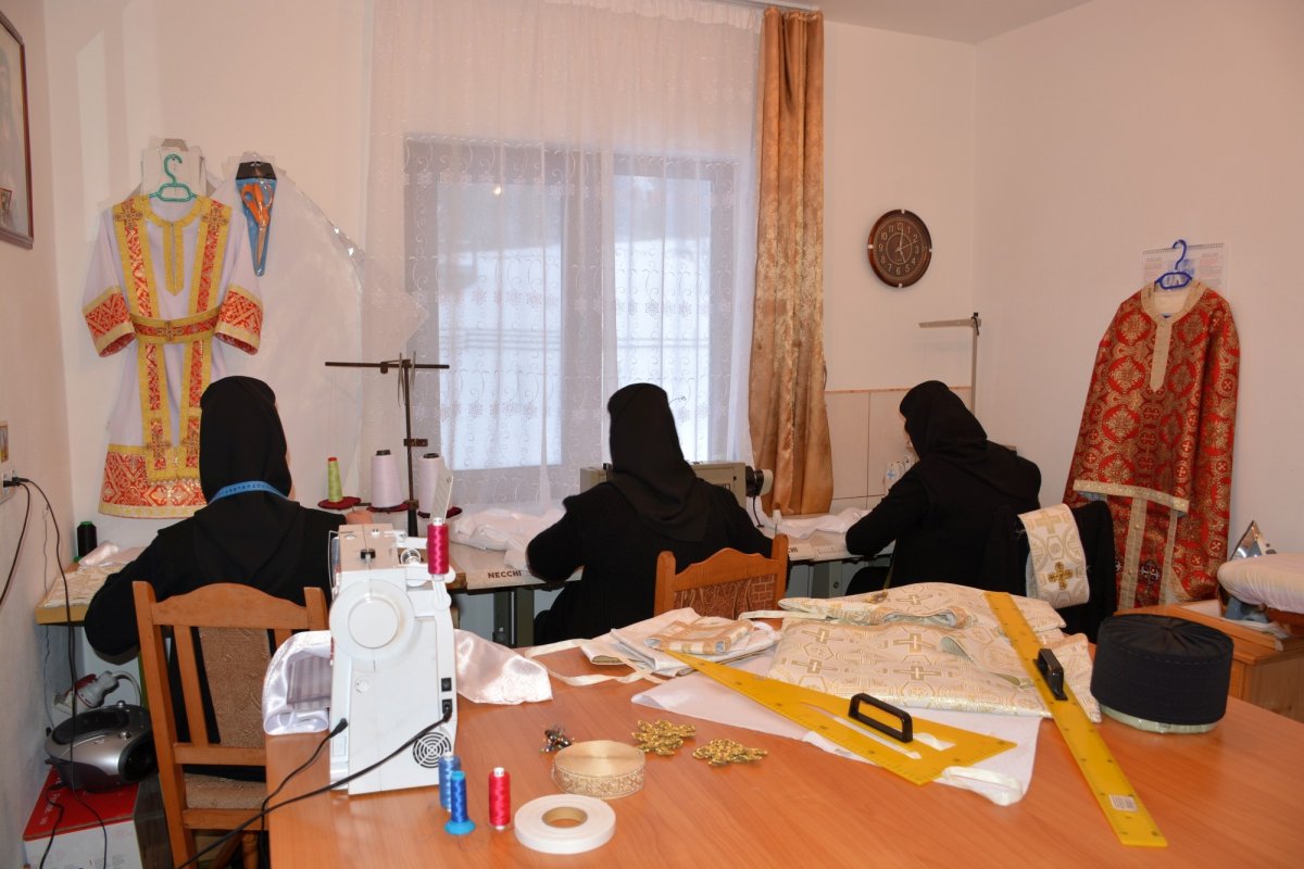 Spiritualitate și dăruire la Mănăstirea Pietroasa-Borșa 163367