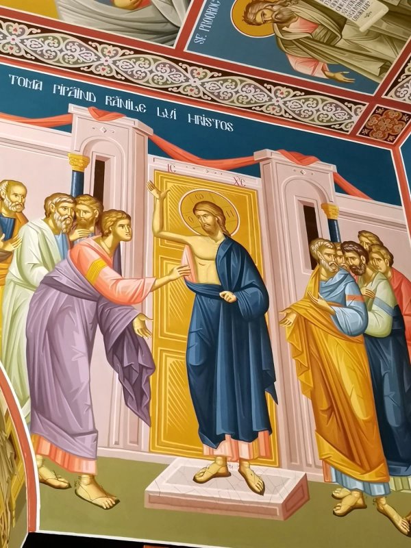 Spiritualitate și dăruire la Mănăstirea Pietroasa-Borșa 163373