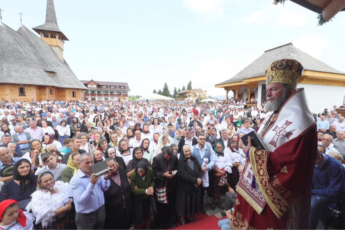 Spiritualitate și dăruire la Mănăstirea Pietroasa-Borșa 163388