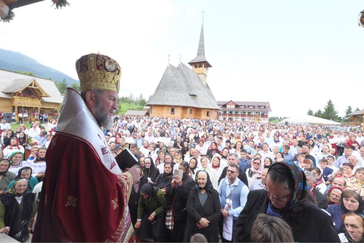 Spiritualitate și dăruire la Mănăstirea Pietroasa-Borșa 163389