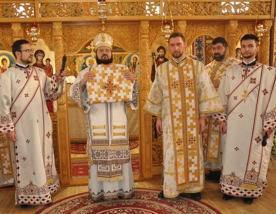 Binecuvântare arhierească  în Parohia Badon, Protopopiatul Zalău 163627
