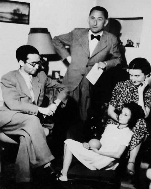 Poetul Ștefan Baciu și odiseea exilului  163653