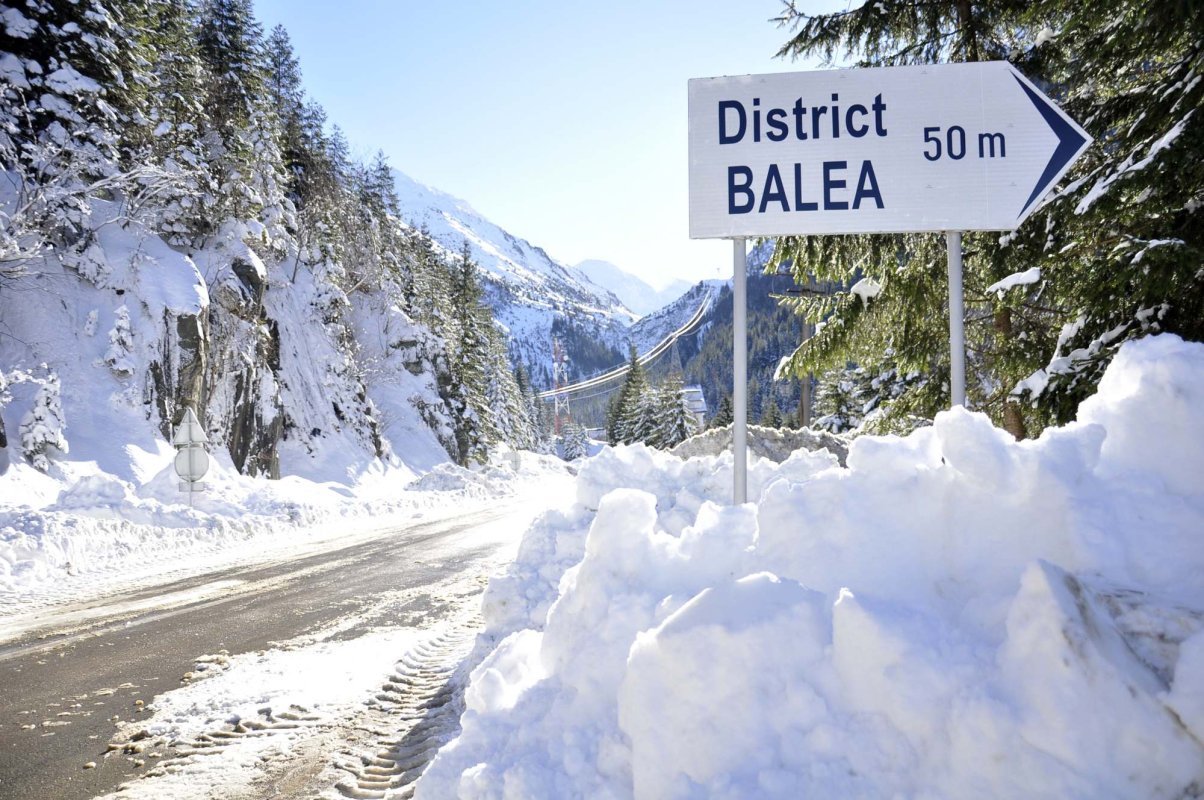 Trasee de drumeție în județul Sibiu 163661