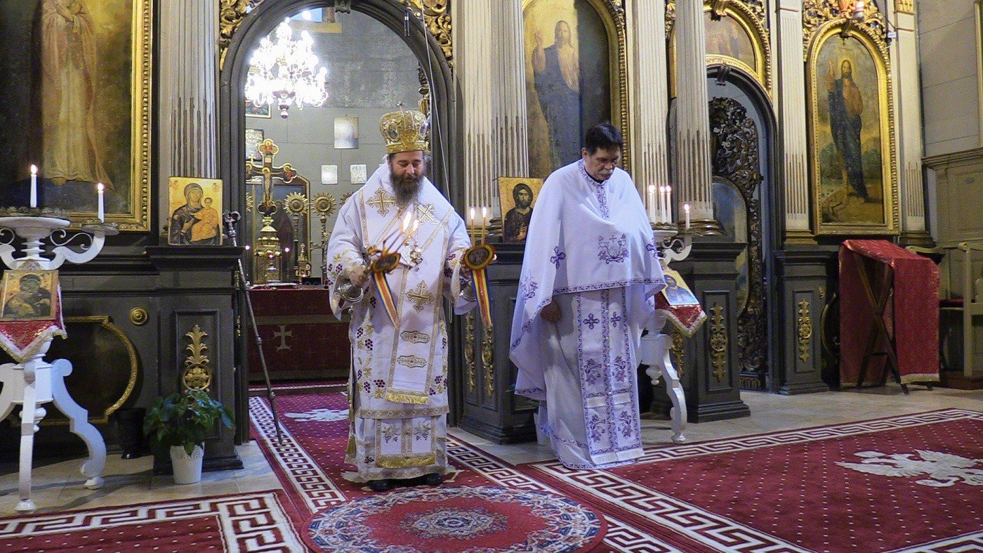 Vizite pastorale în comunități românești din străinătate 163632