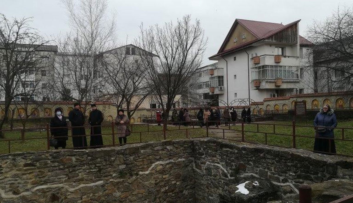 Activitate cultural-duhovnicească  la ­sediul ­Protoieriei ­Bacău 163705