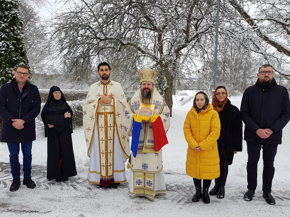 Identitate creştină, inimă către inimă, în Scandinavia 163708