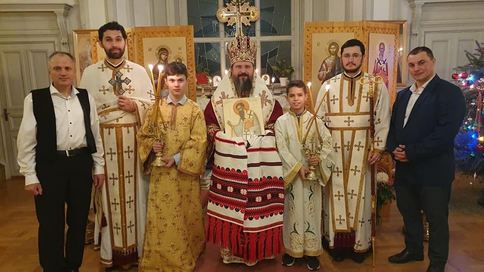 Identitate creştină, inimă către inimă, în Scandinavia 163709