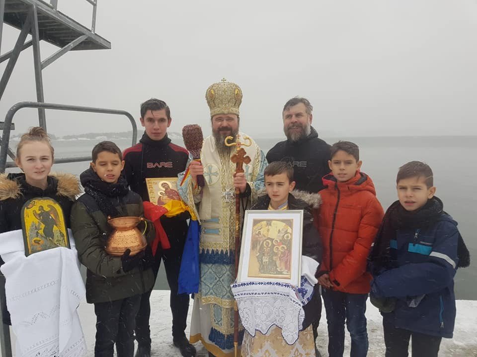 Identitate creştină, inimă către inimă, în Scandinavia 163711