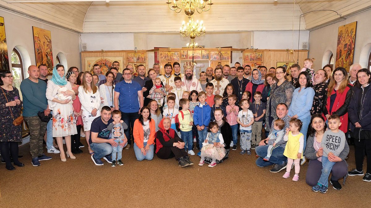 Identitate creştină, inimă către inimă, în Scandinavia 163714