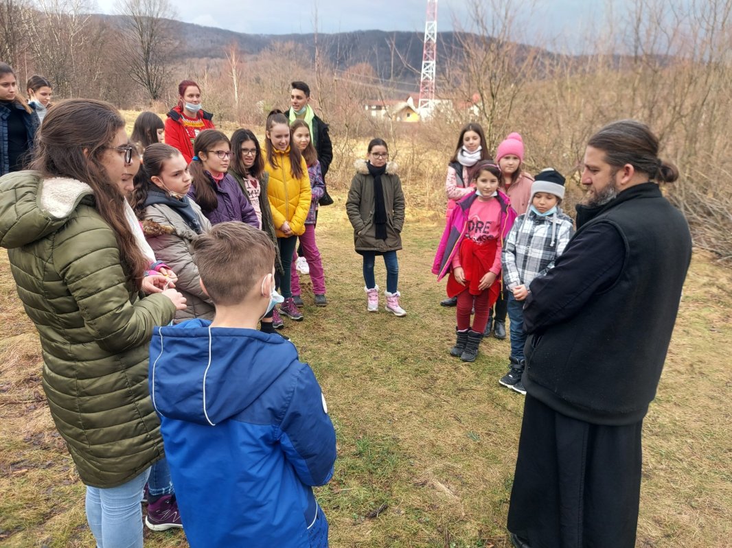 Minivacanță pentru grupa mică a Centrului de tineret Moniom 163720