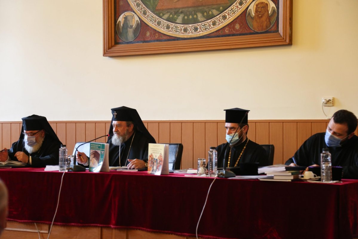 Şedinţe ale Consiliului şi Adunării eparhiale în Arhiepiscopia Sibiului 163689