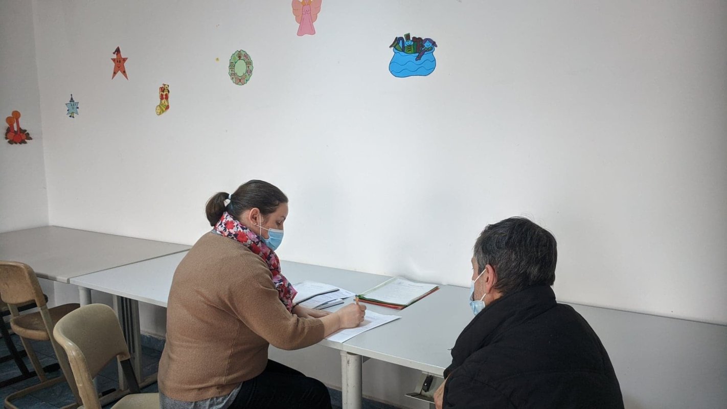 Servicii sociale pentru persoanele fără adăpost oferite de Asociaţia Vasiliada 163718