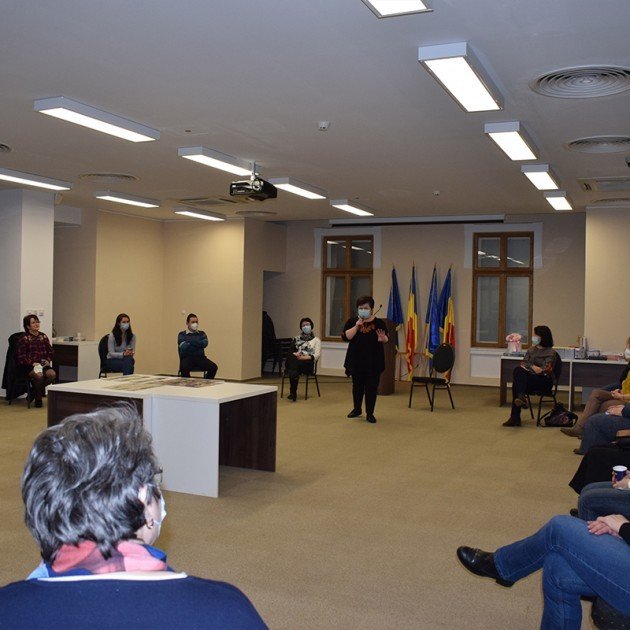 Universitatea de Iarnă „Merito”, la Suceava 163696