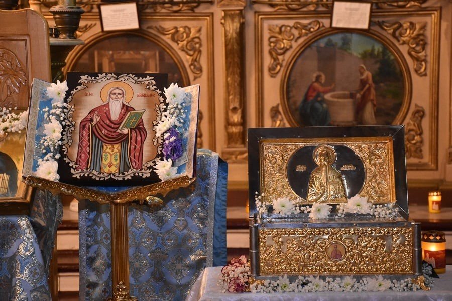 Cinstirea mucenicului izbăvitor de ciumă într-o comunitate din Tulcea 163788