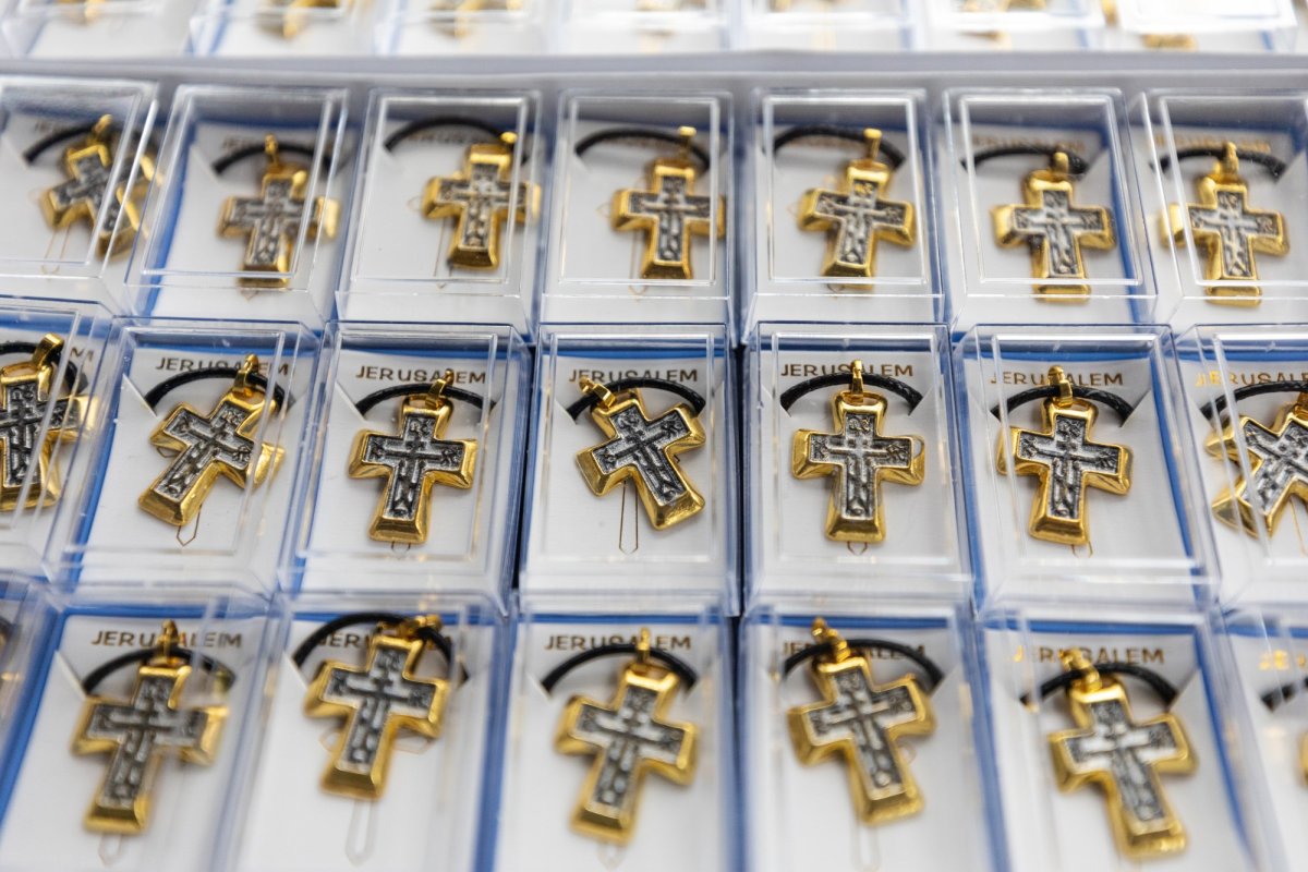 Cinstirea ocrotitorului și daruri pentru comunitatea ortodoxă a surzilor din Capitală 163846